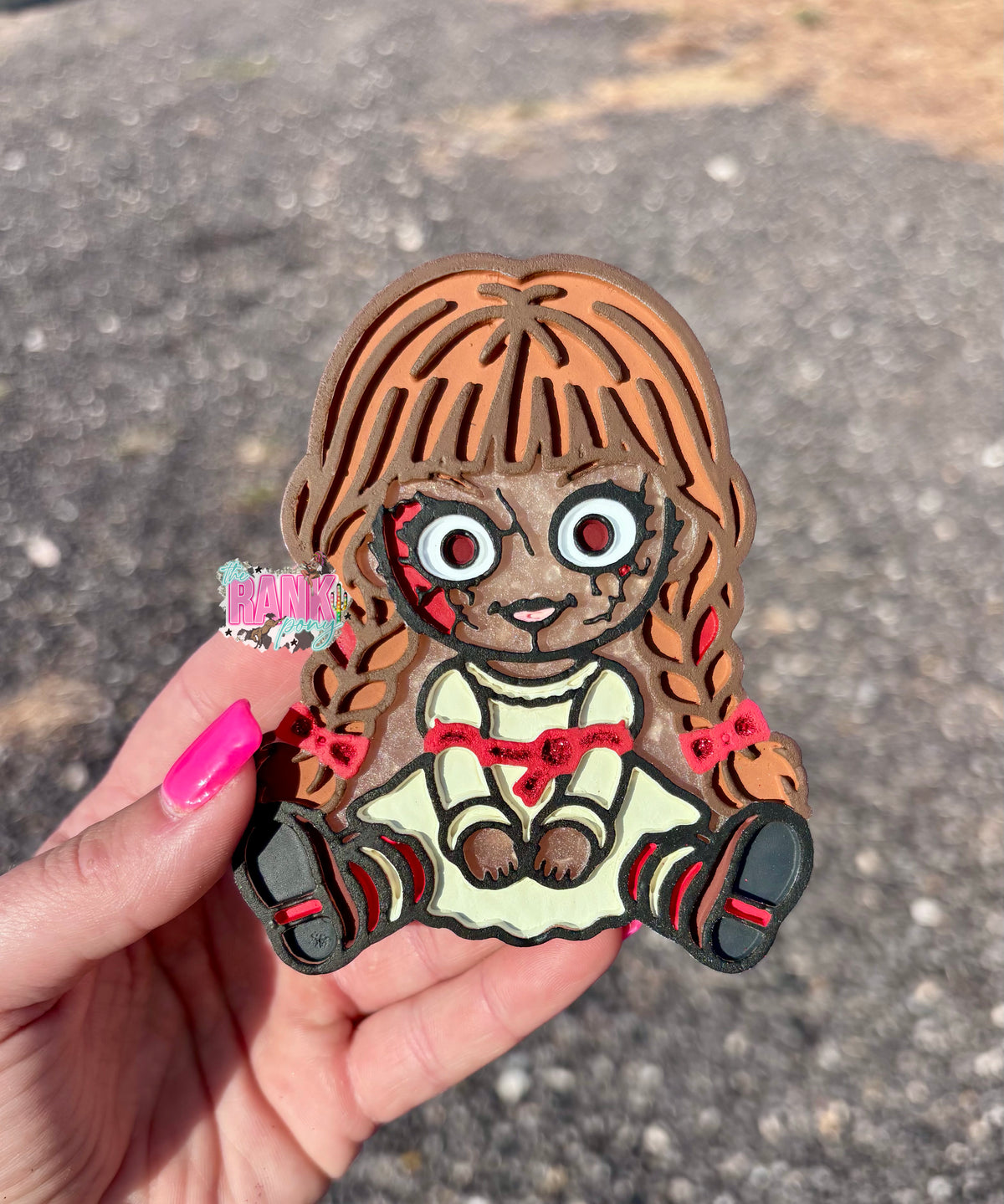 Horror Doll Cutie