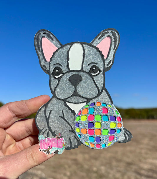 Disco Frenchie