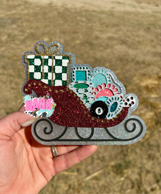 Boujee Sleigh