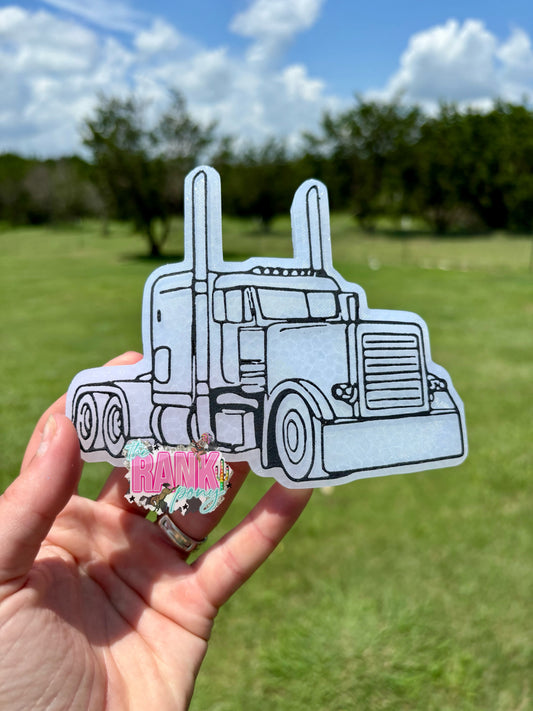 Semi Truck