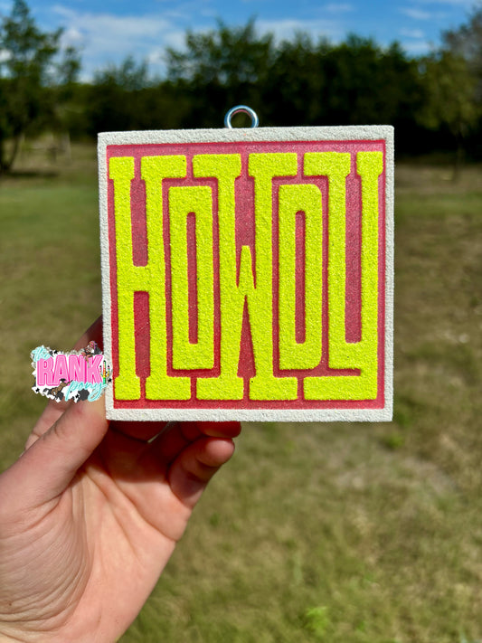 Howdy Square