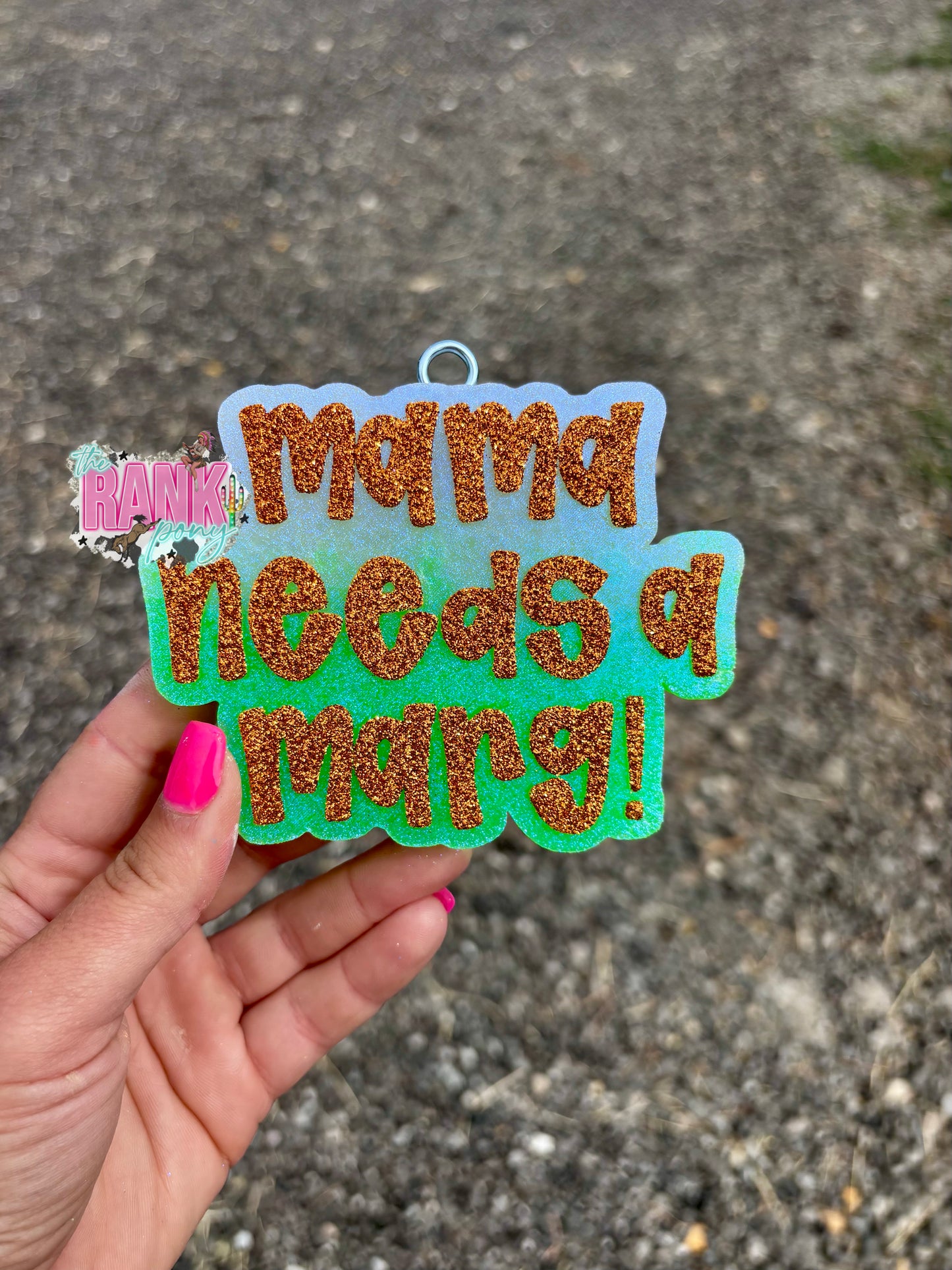 Mama Needs A Marg