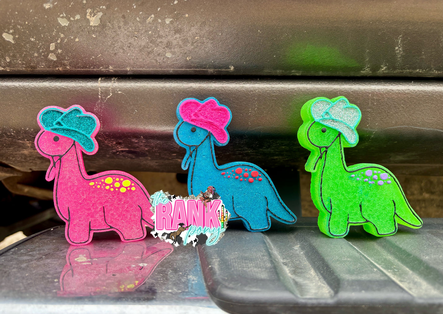 Cowboy Dino