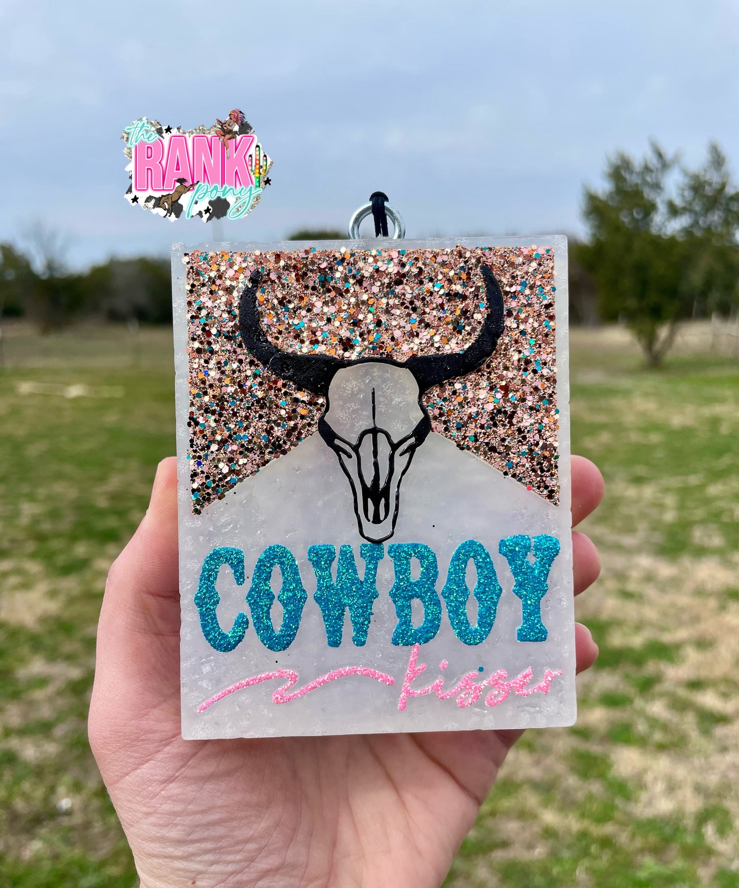 Cowboy Kisser Box