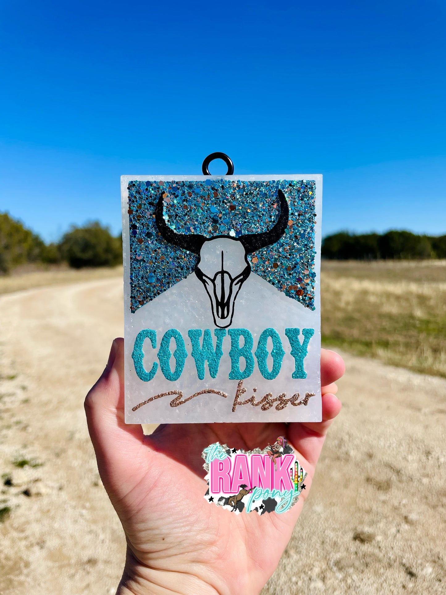 Cowboy Kisser Box