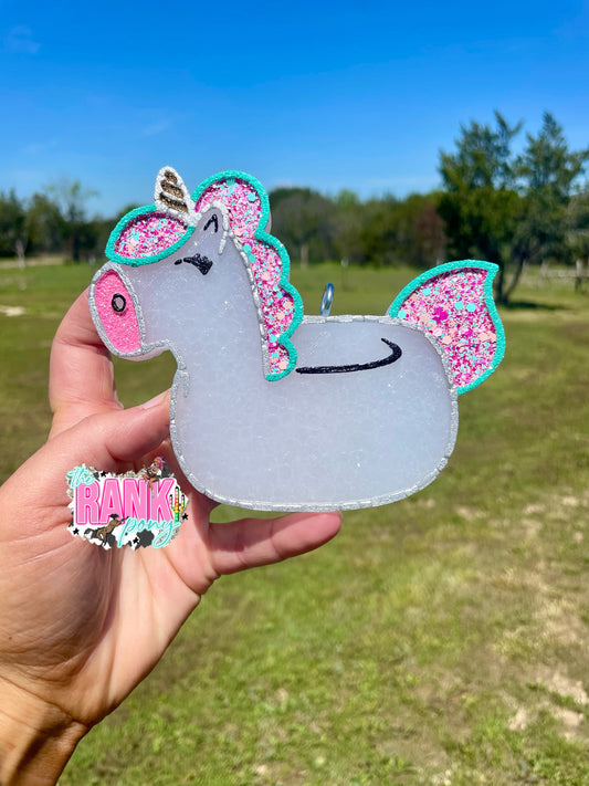 Unicorn Floatie