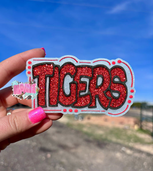 Tigers *Pink Pistols*