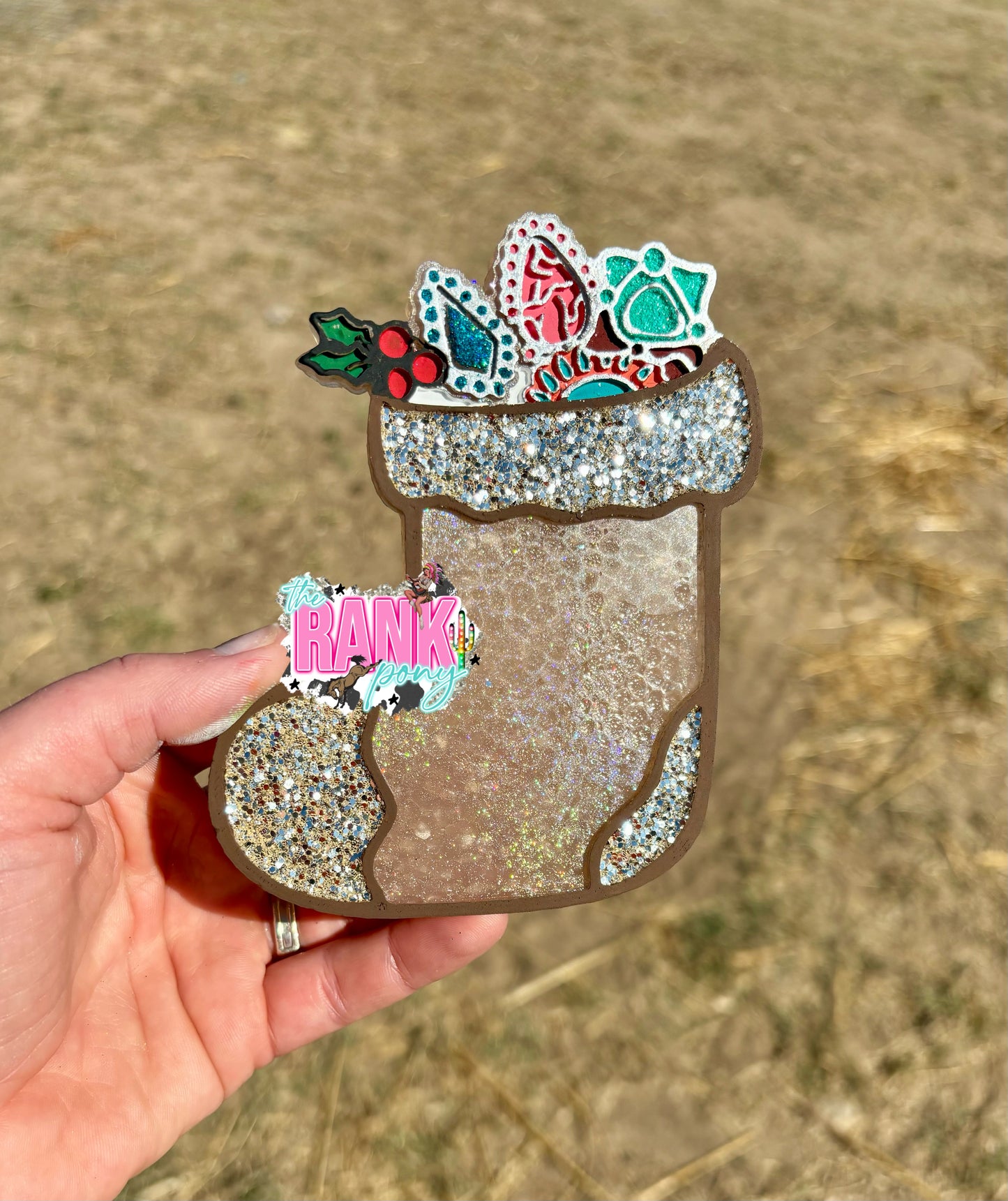 Boujee Stocking
