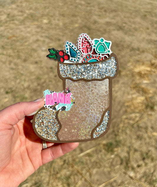 Boujee Stocking
