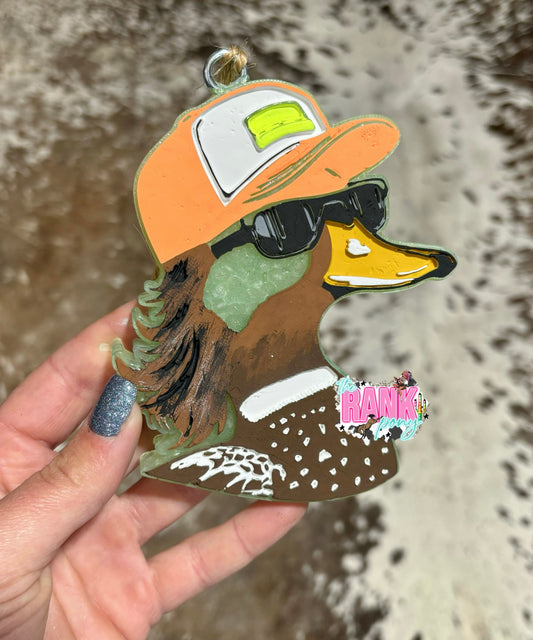 Mullet Duck