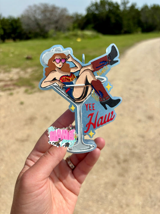 Martini Cowgirl