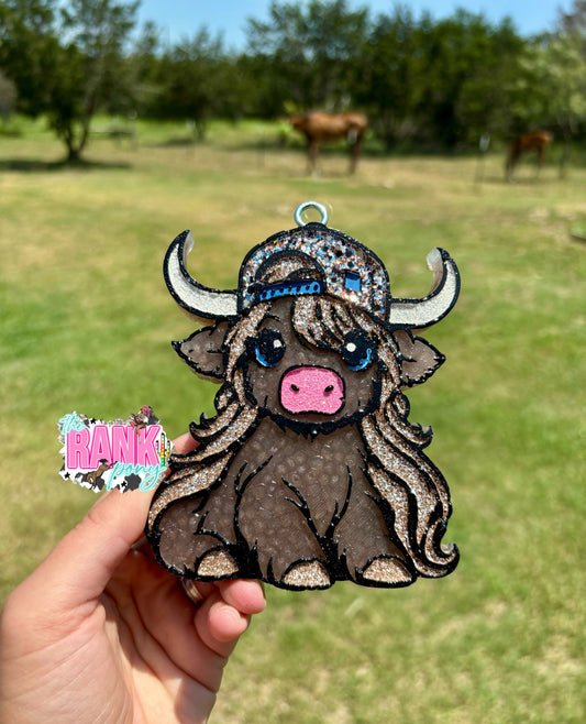 Cute Cow