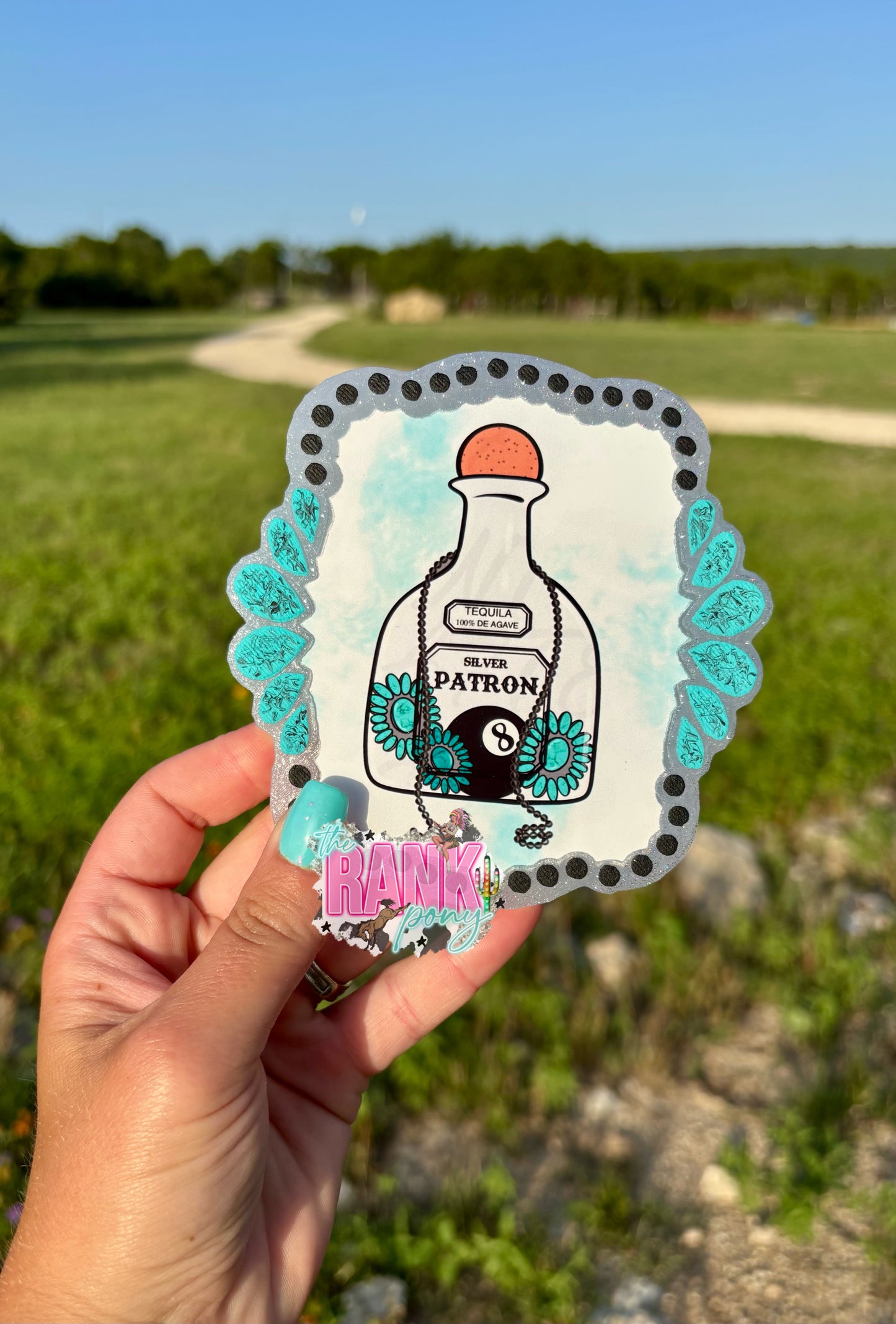 Days Gone By Marlboro Style Frame