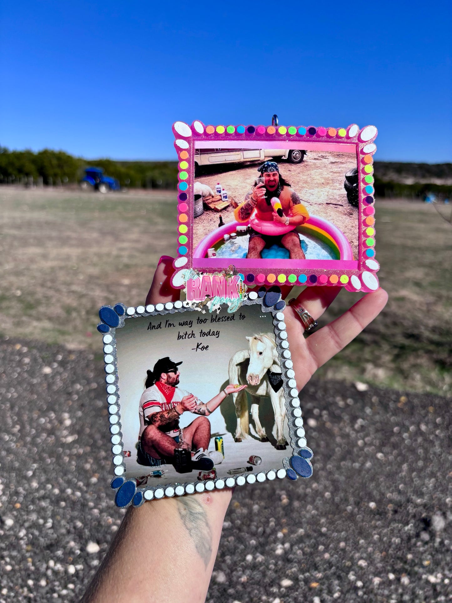Koe Frame
