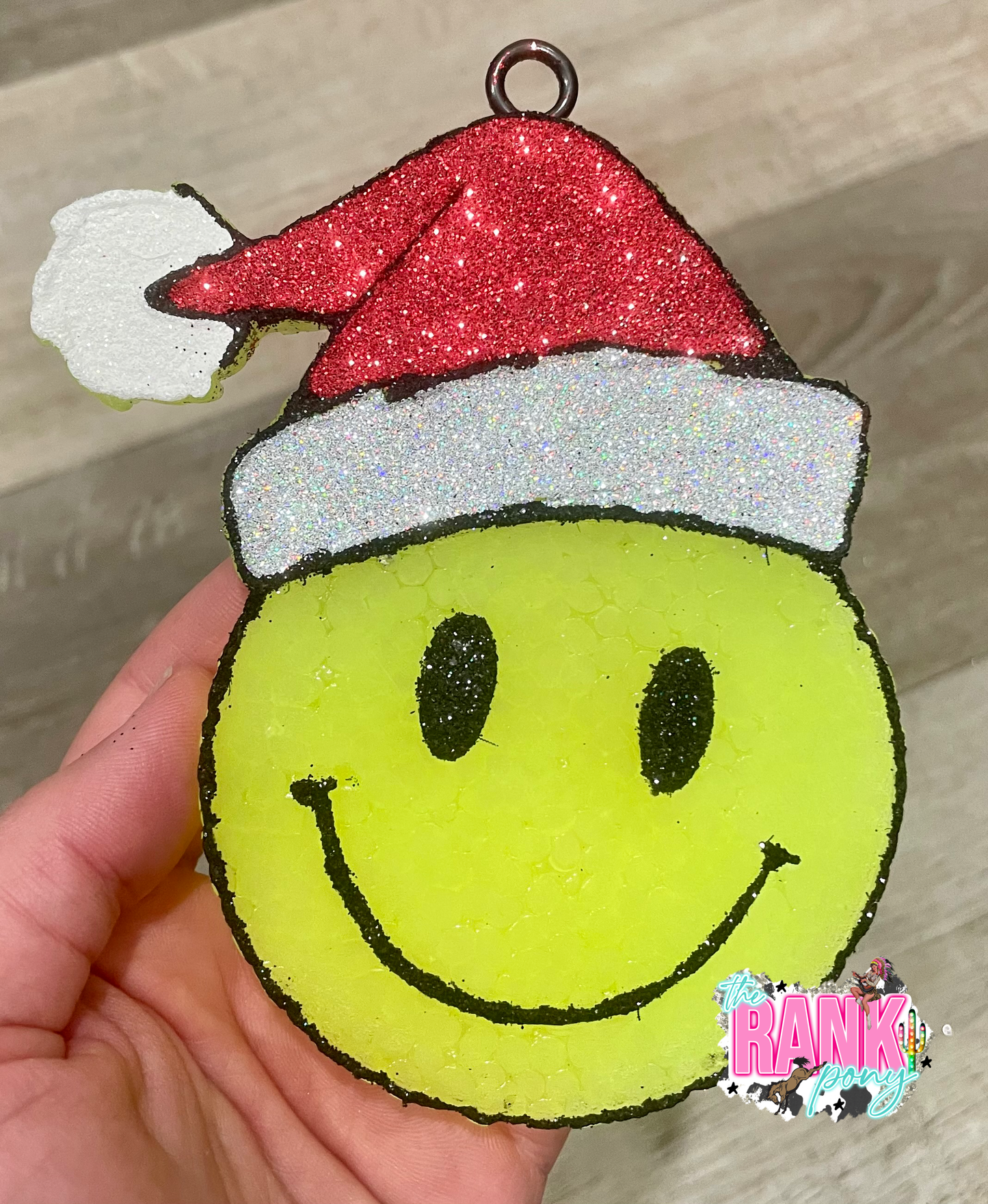 Santa Smiley