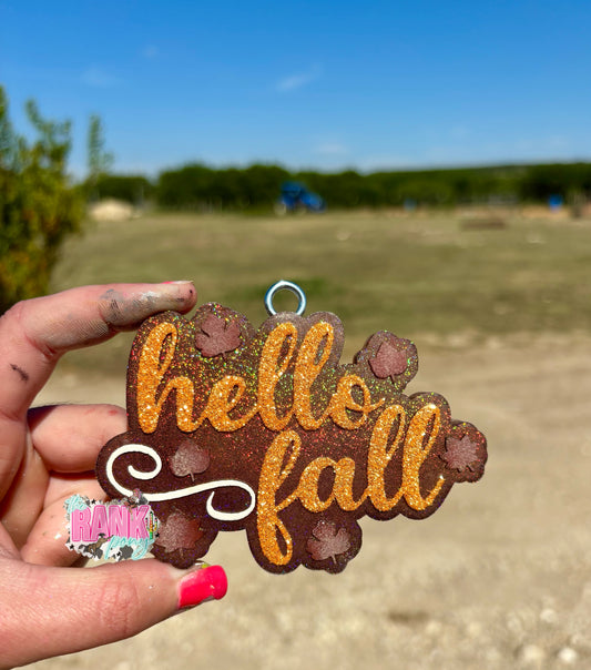 Hello Fall