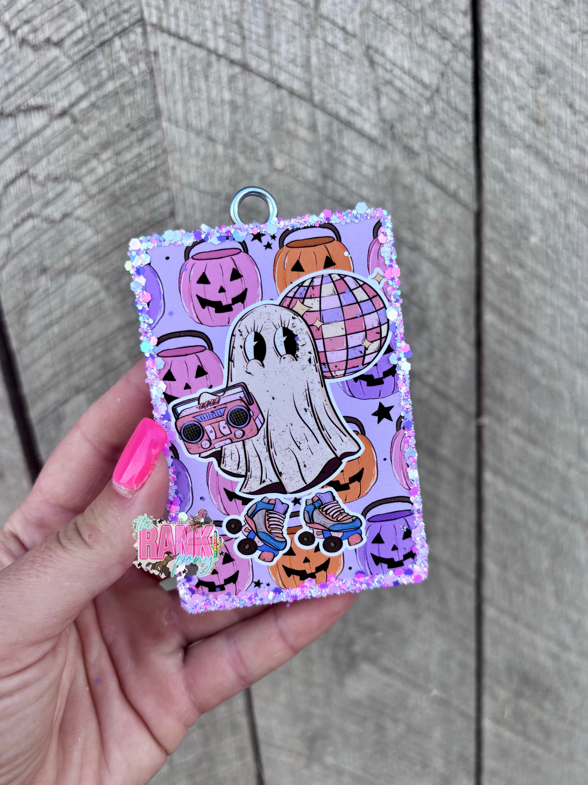 Roller Ghostie *Marshmallow Fireside*
