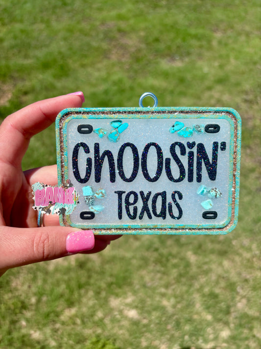 Choosin’ Texas