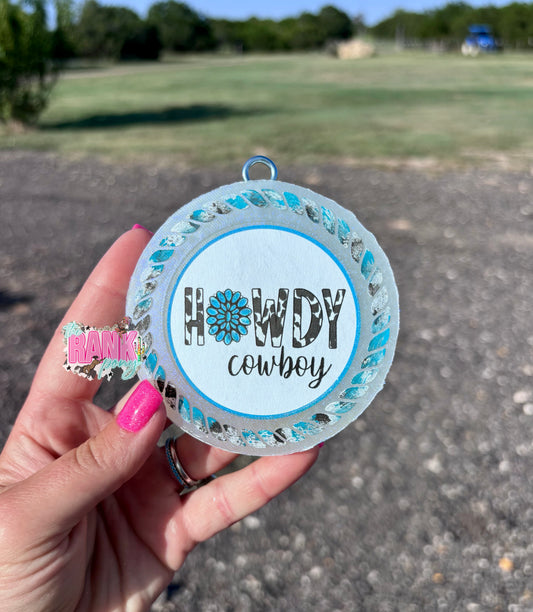 Howdy Cowboy *Short Round*