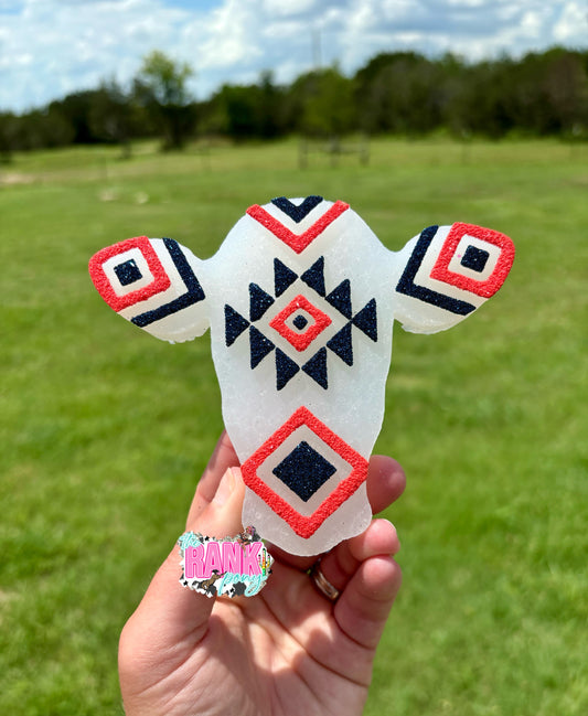 Aztec Cow