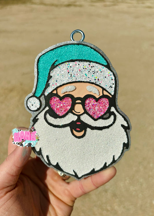 Groovy Santa