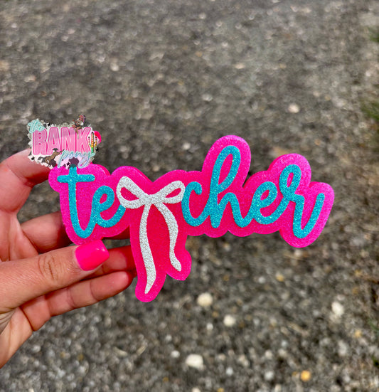 Teacher