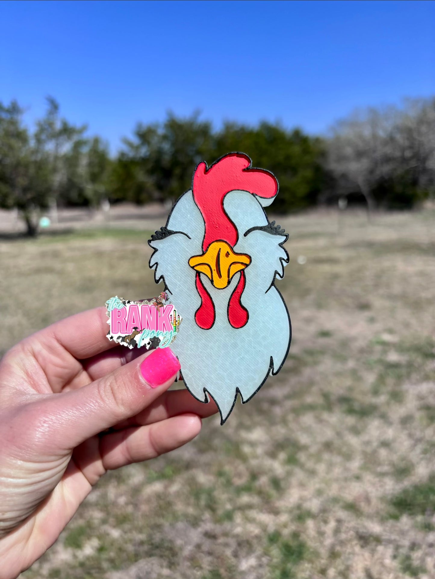 Miss Hen