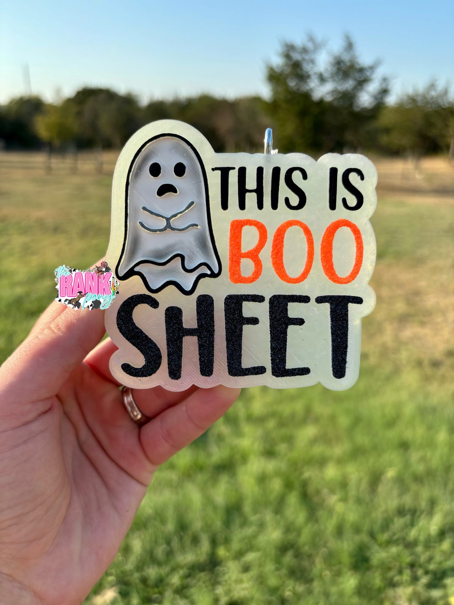 This is Boo Sheet
