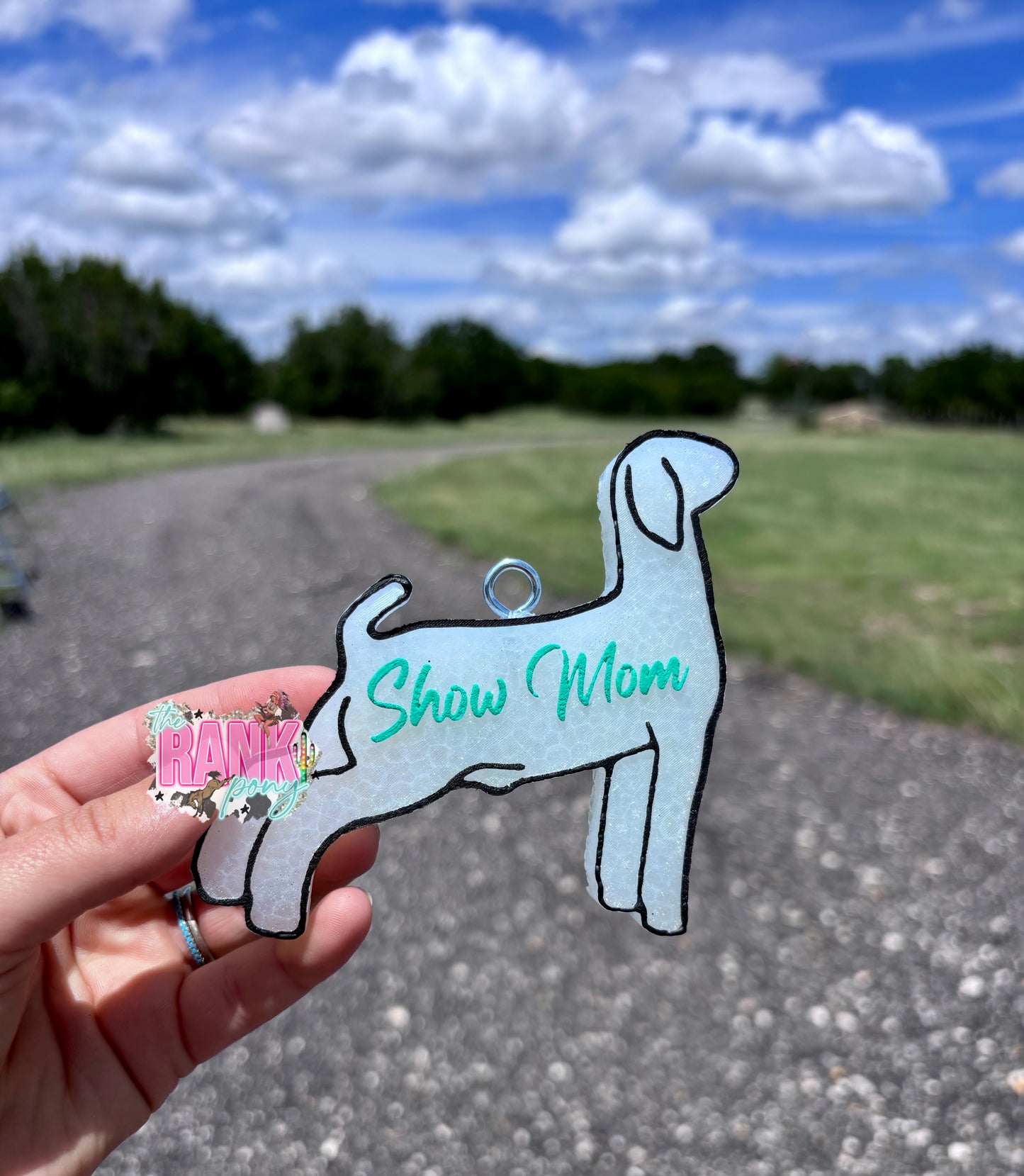 Show Mom Goat