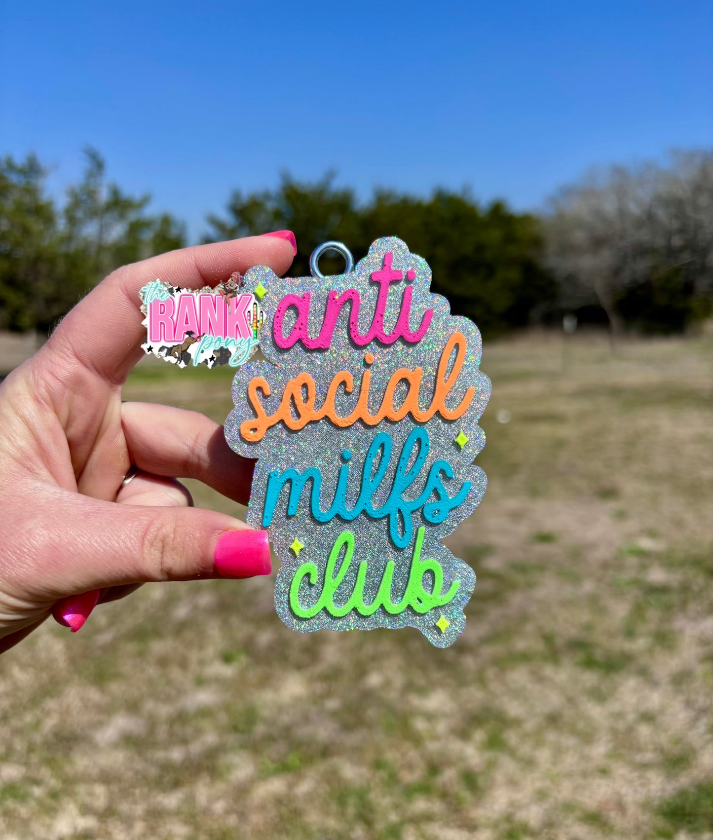 Anti Social MILFS Club