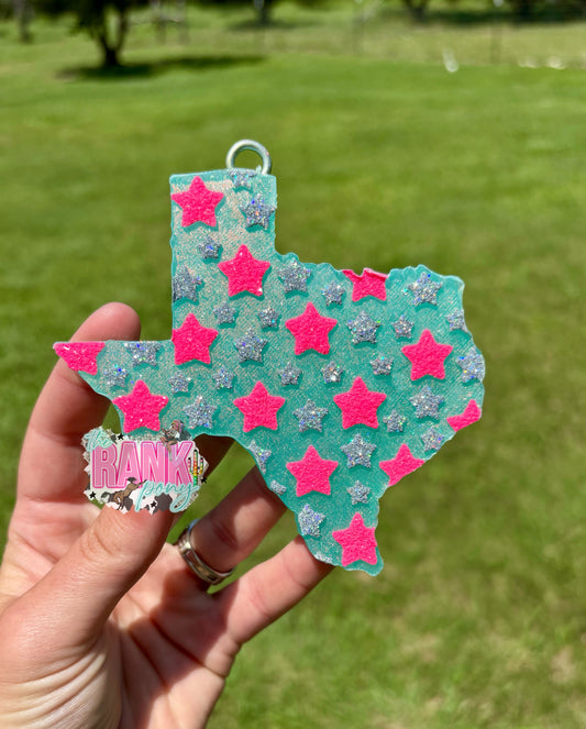 Texas Stars *Butt Naked*