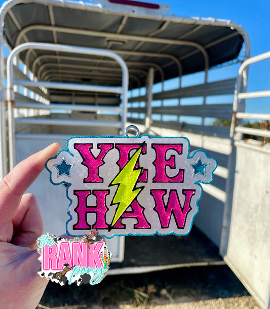 YEE HAW BOLT