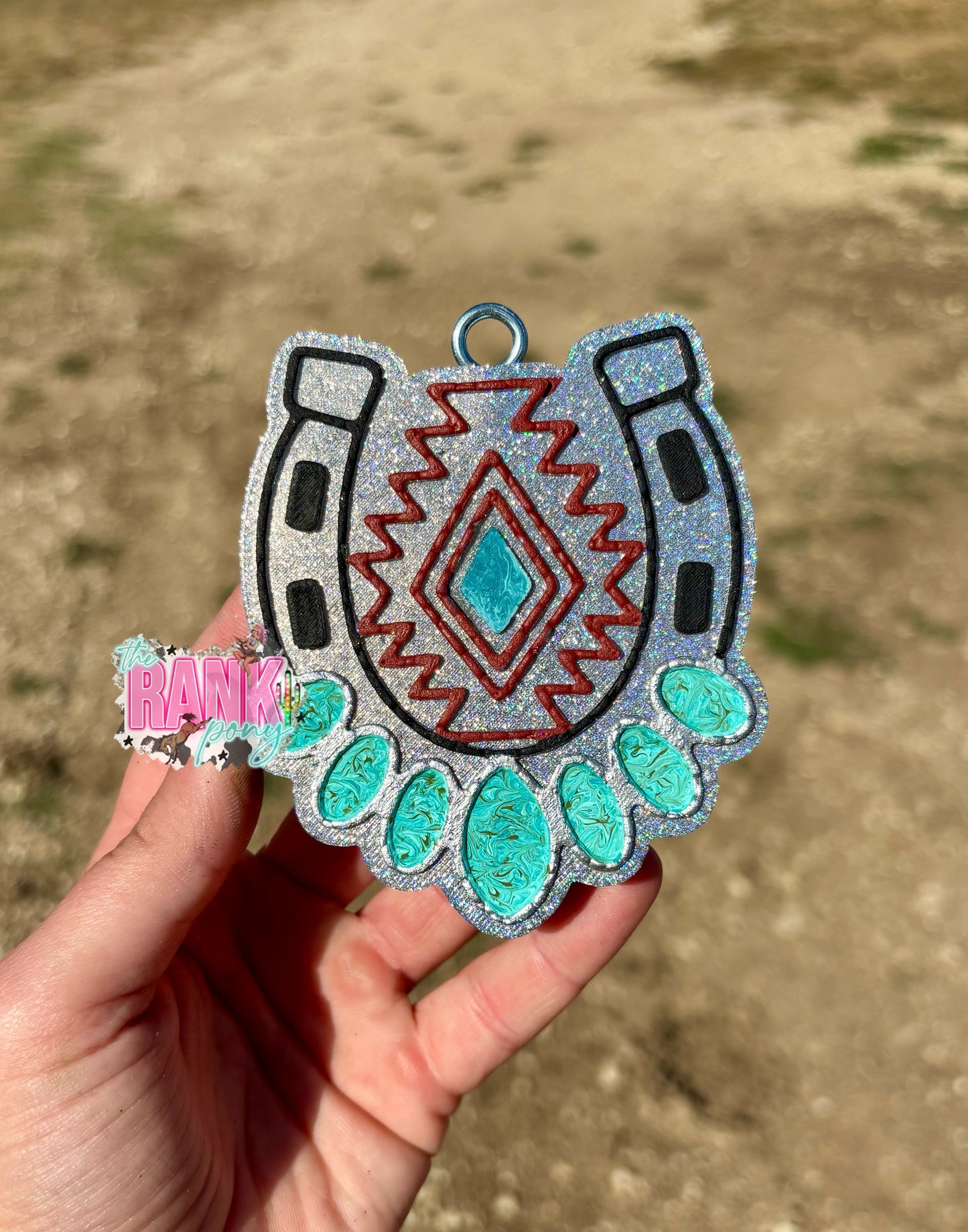 Aztec Horseshoe