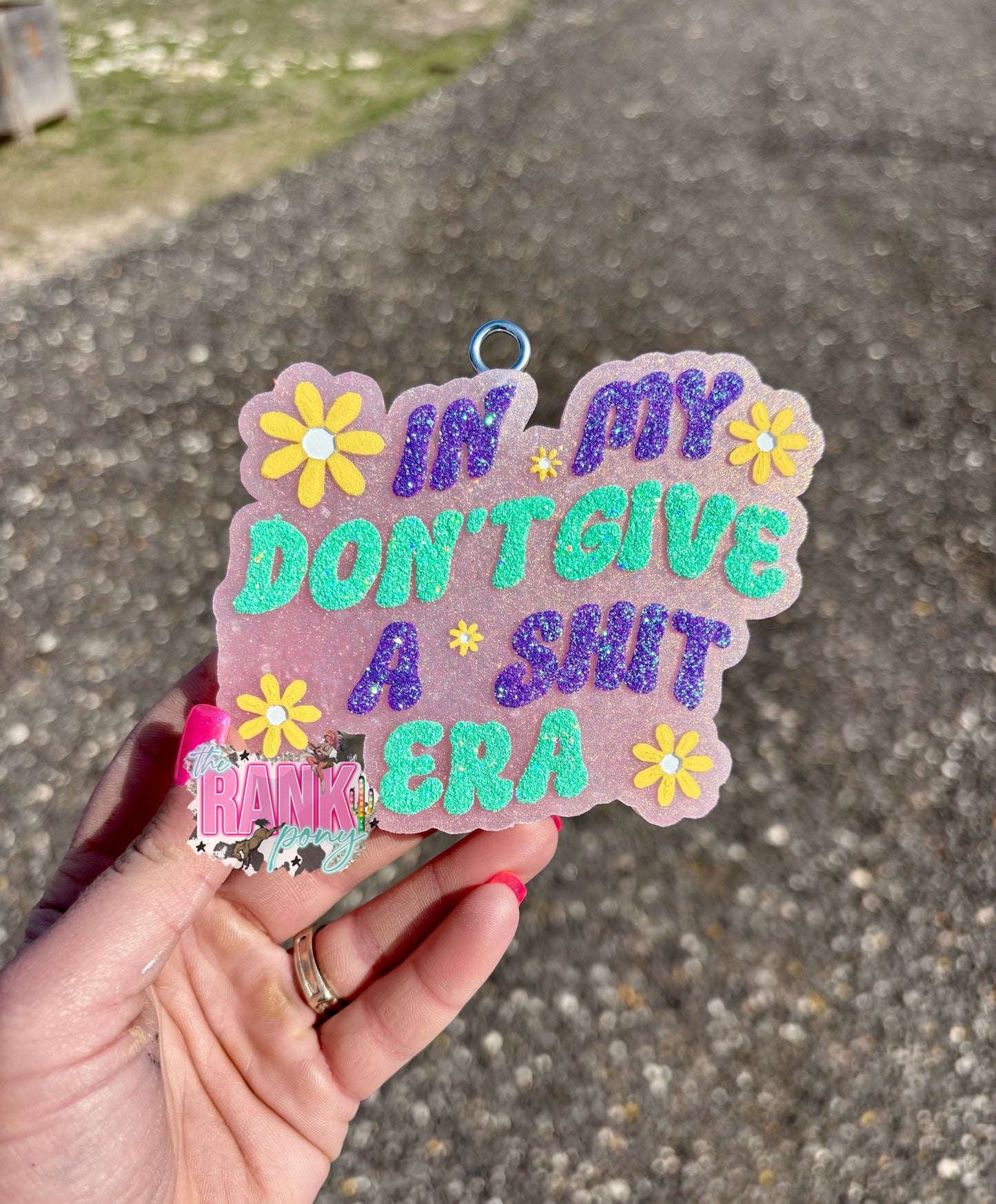 Don’t Give a Shit Era *Strawberry Leather*