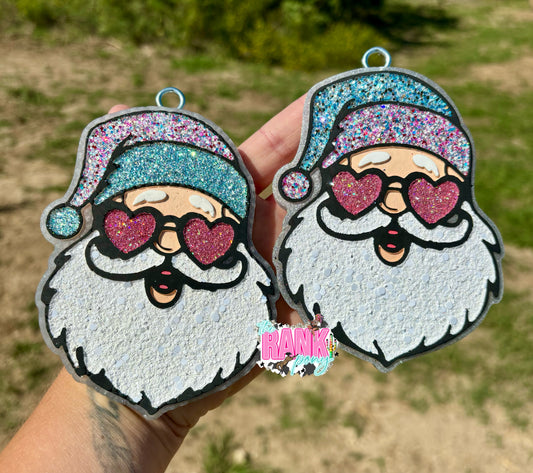 Groovy Santa