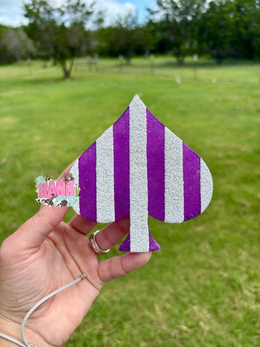 Striped Spade