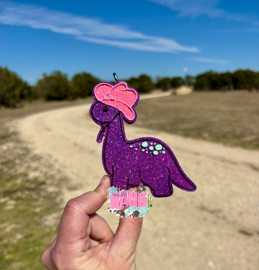 Cowboy Dino