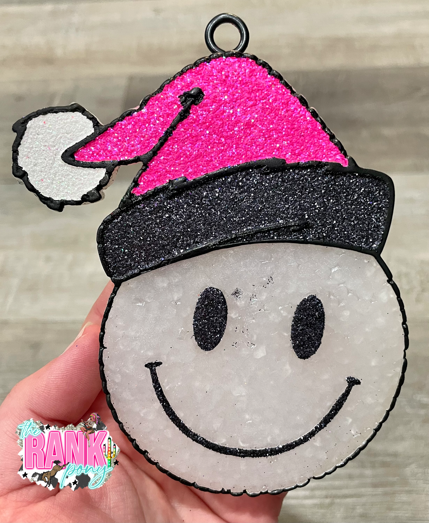 Santa Smiley