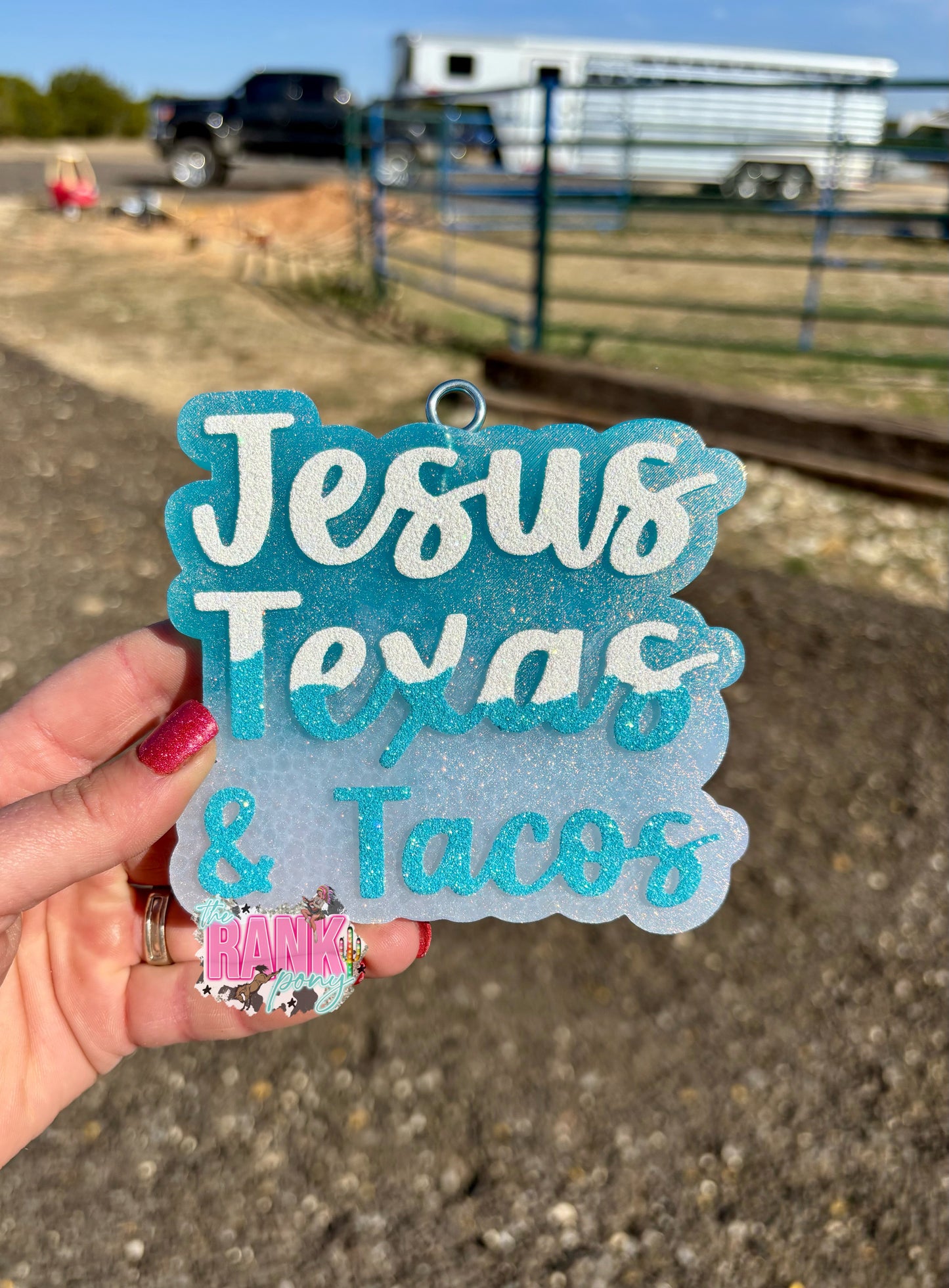 Jesus Texas & Tacos