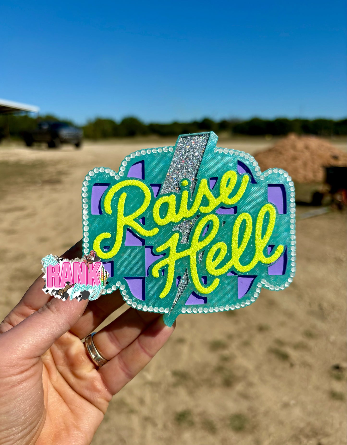Raise Hell