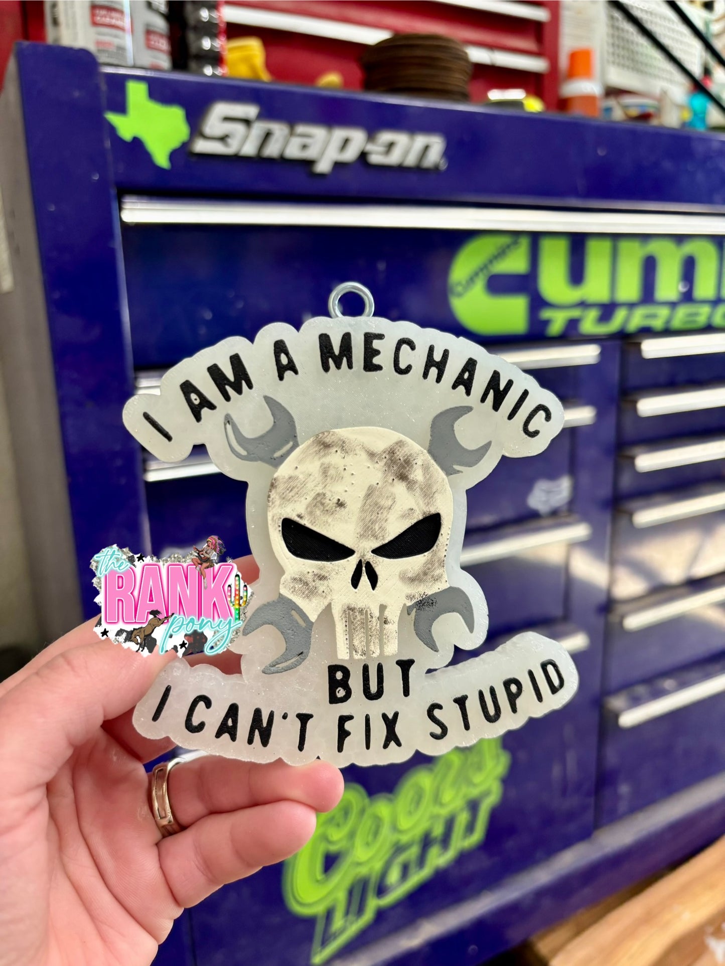 Can’t Fix Stupid