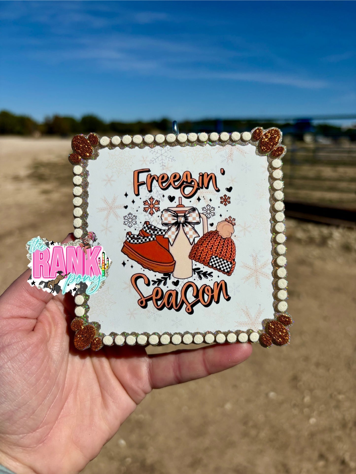 Freezin Season *Hillbilly Mistletoe*