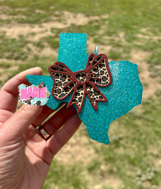 Texas with Bow