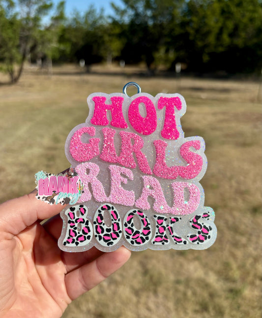 Hot Girls Read Books