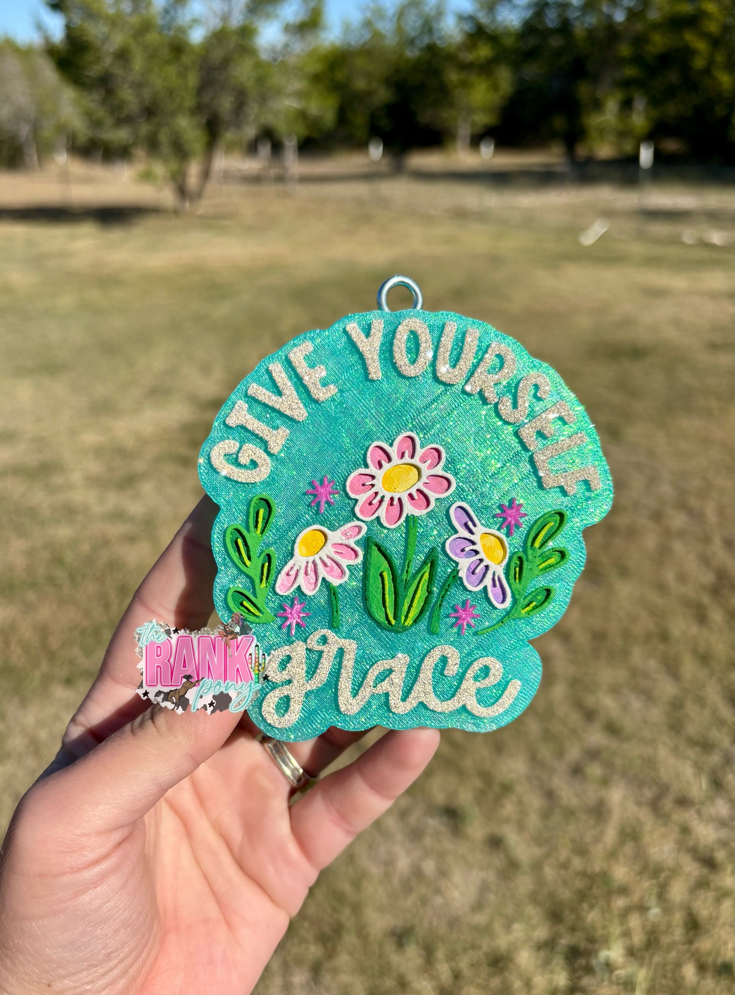 Give Yourself Grace