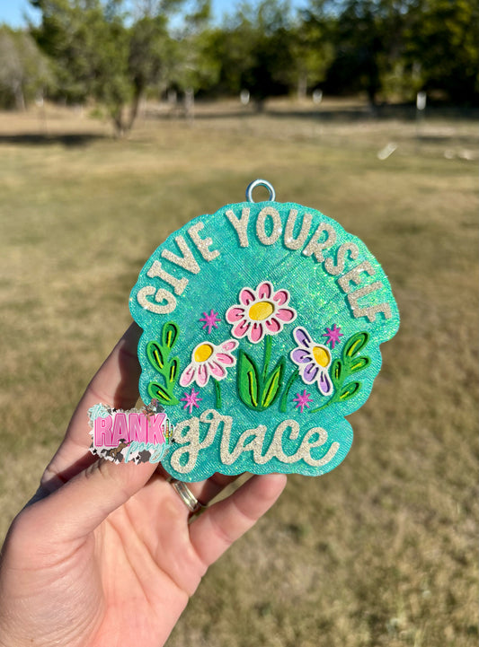 Give Yourself Grace