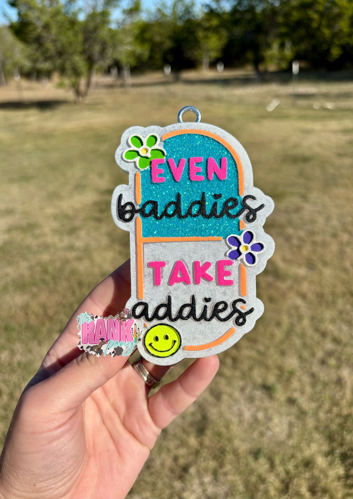 Even Baddies Take Addies