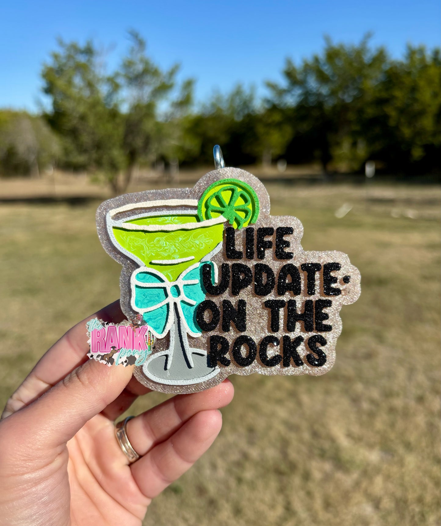 Life on the Rocks