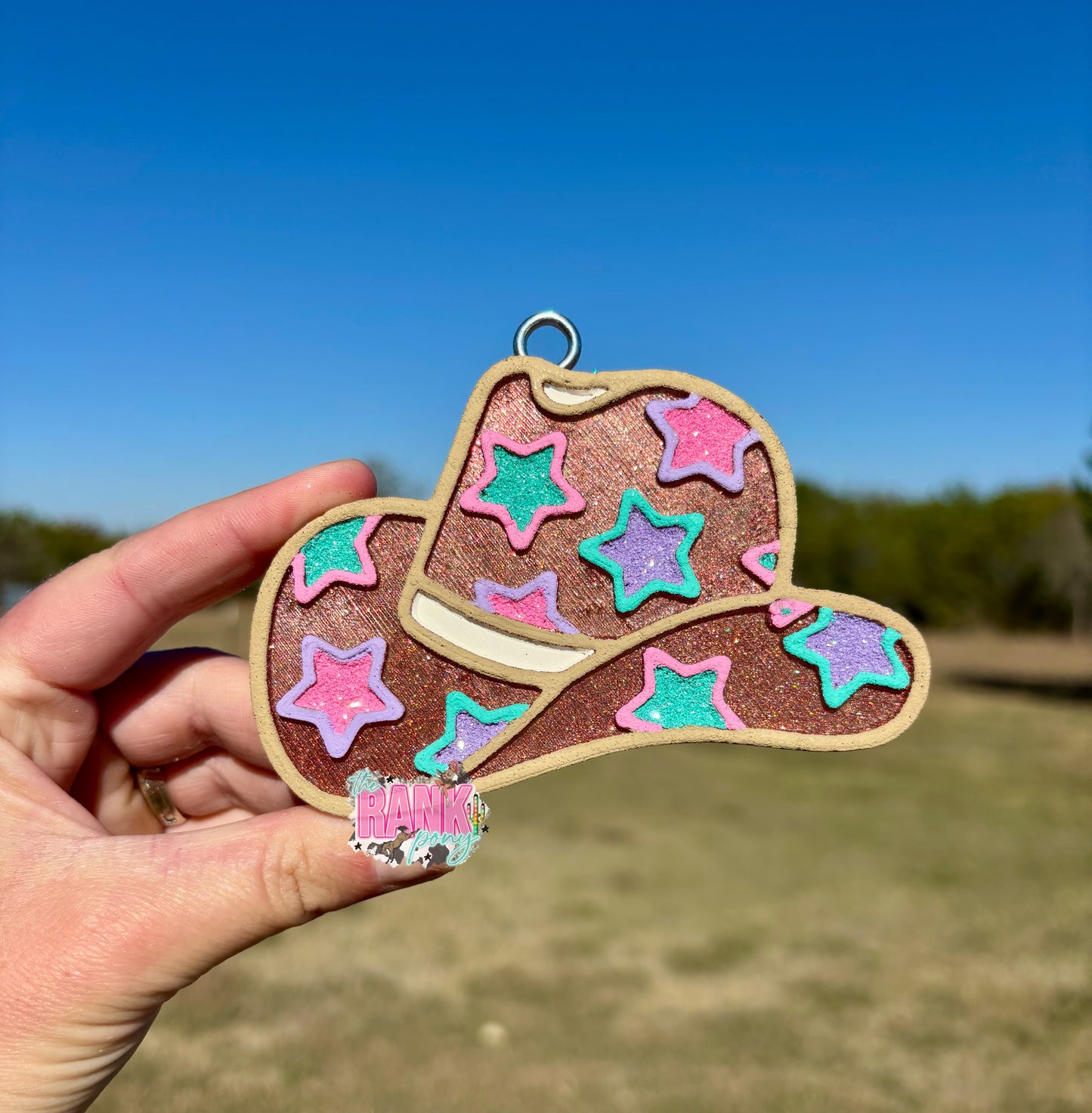 Star Cowboy Hat *Pearl Snap*