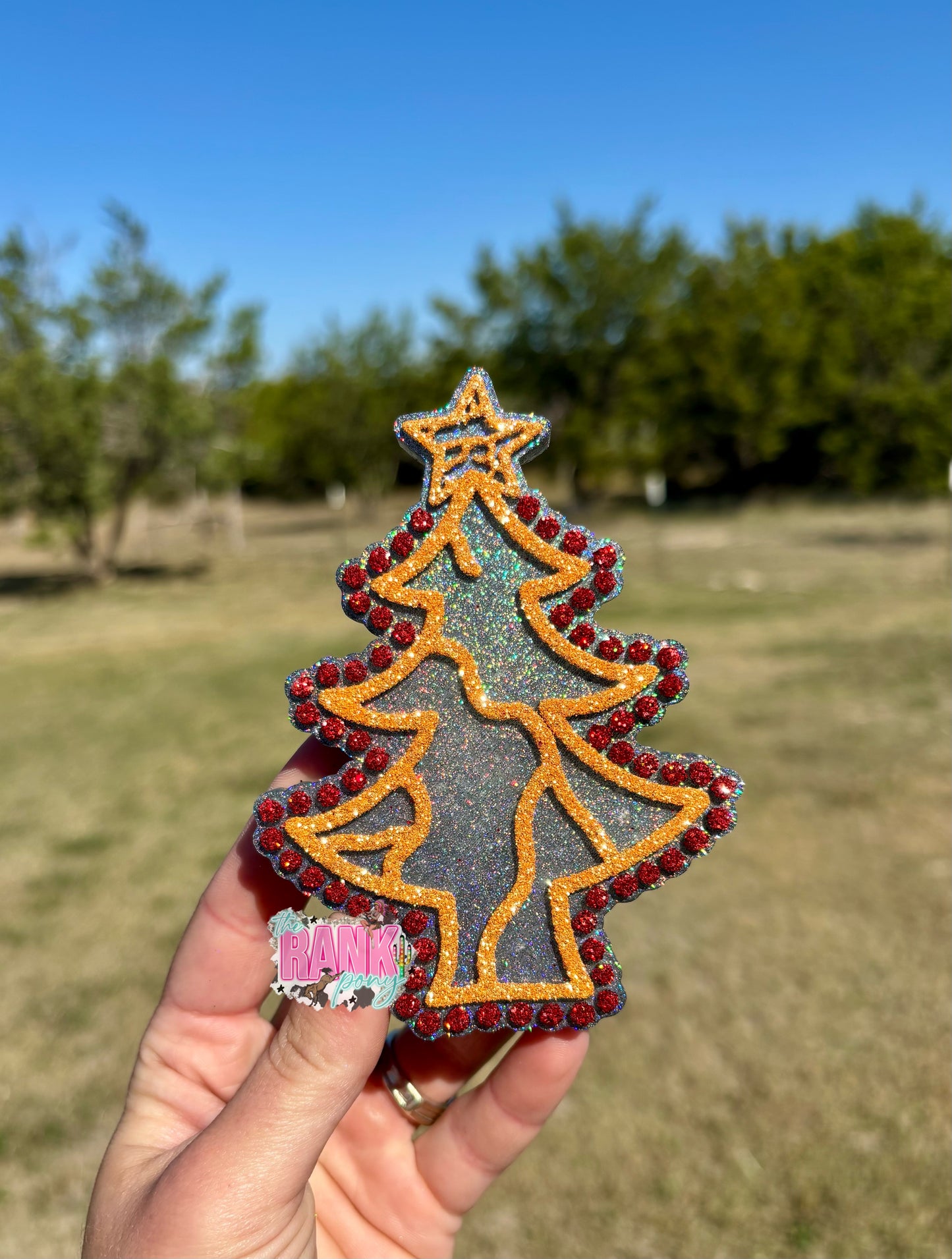 Turquoise Tree